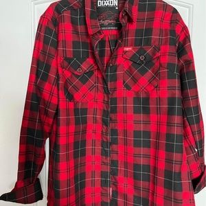 Dixon barret jackson flannel